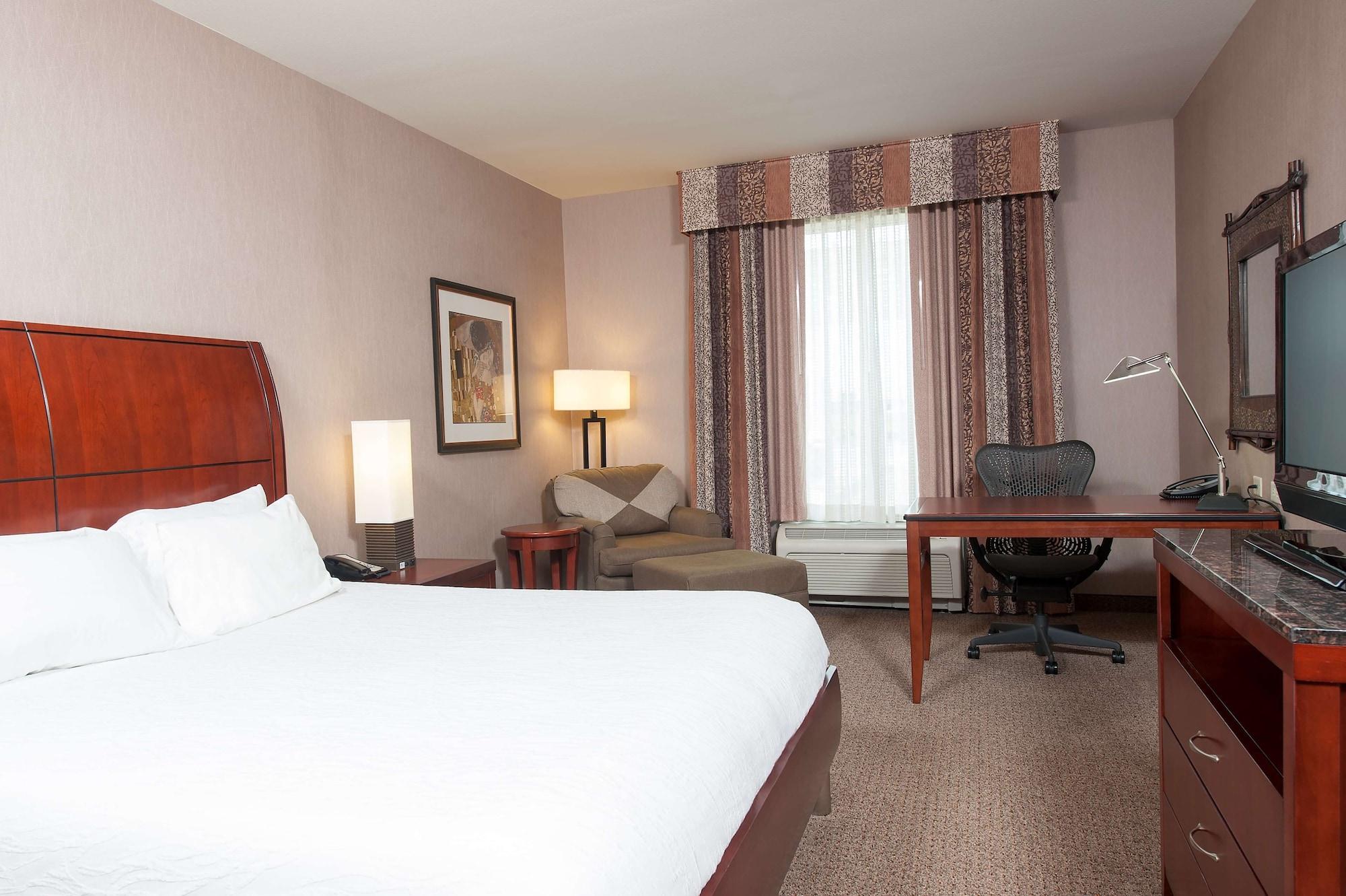 Hilton Garden Inn Indianapolis South/Greenwood מראה חיצוני תמונה