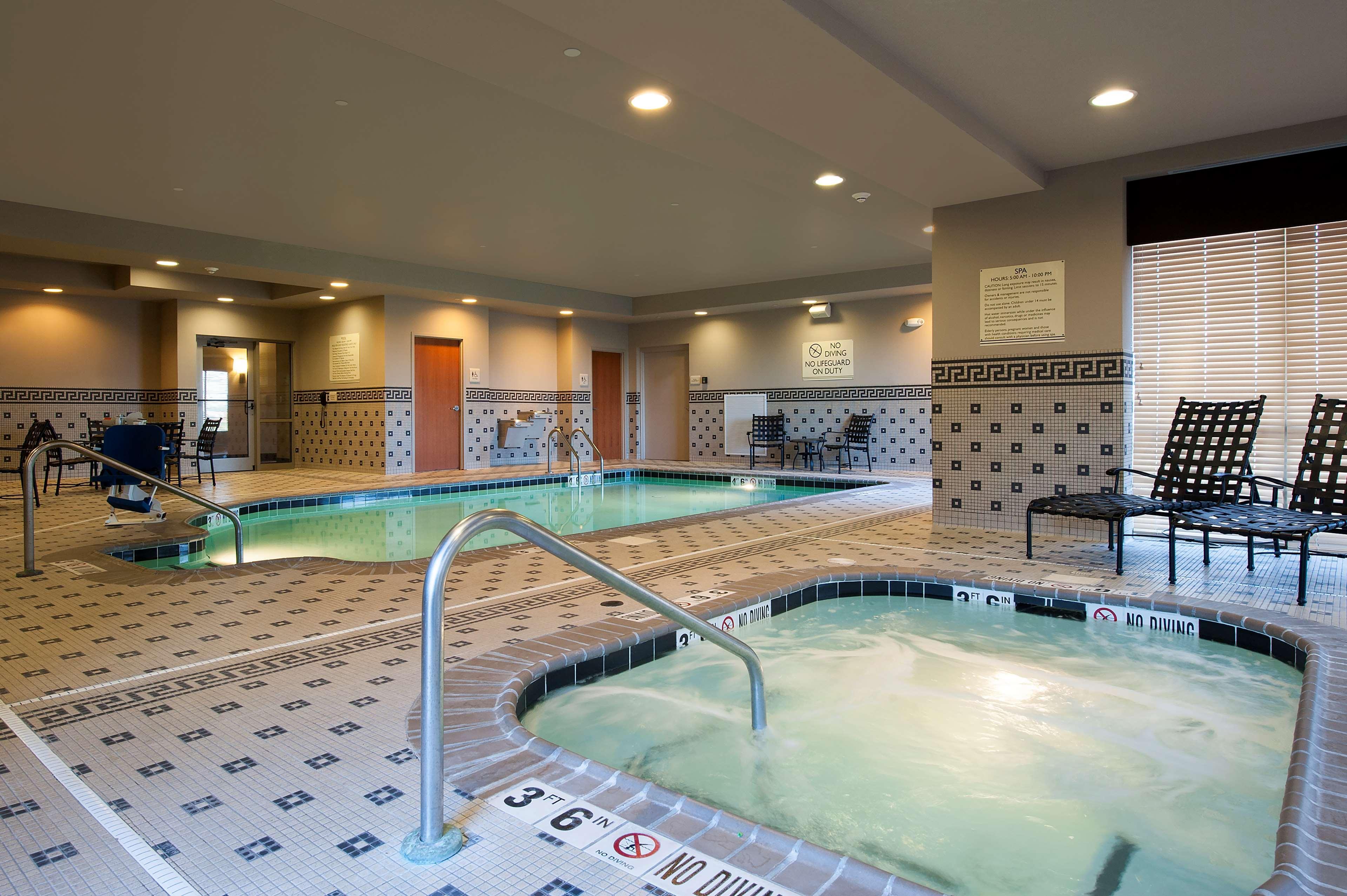 Hilton Garden Inn Indianapolis South/Greenwood מראה חיצוני תמונה