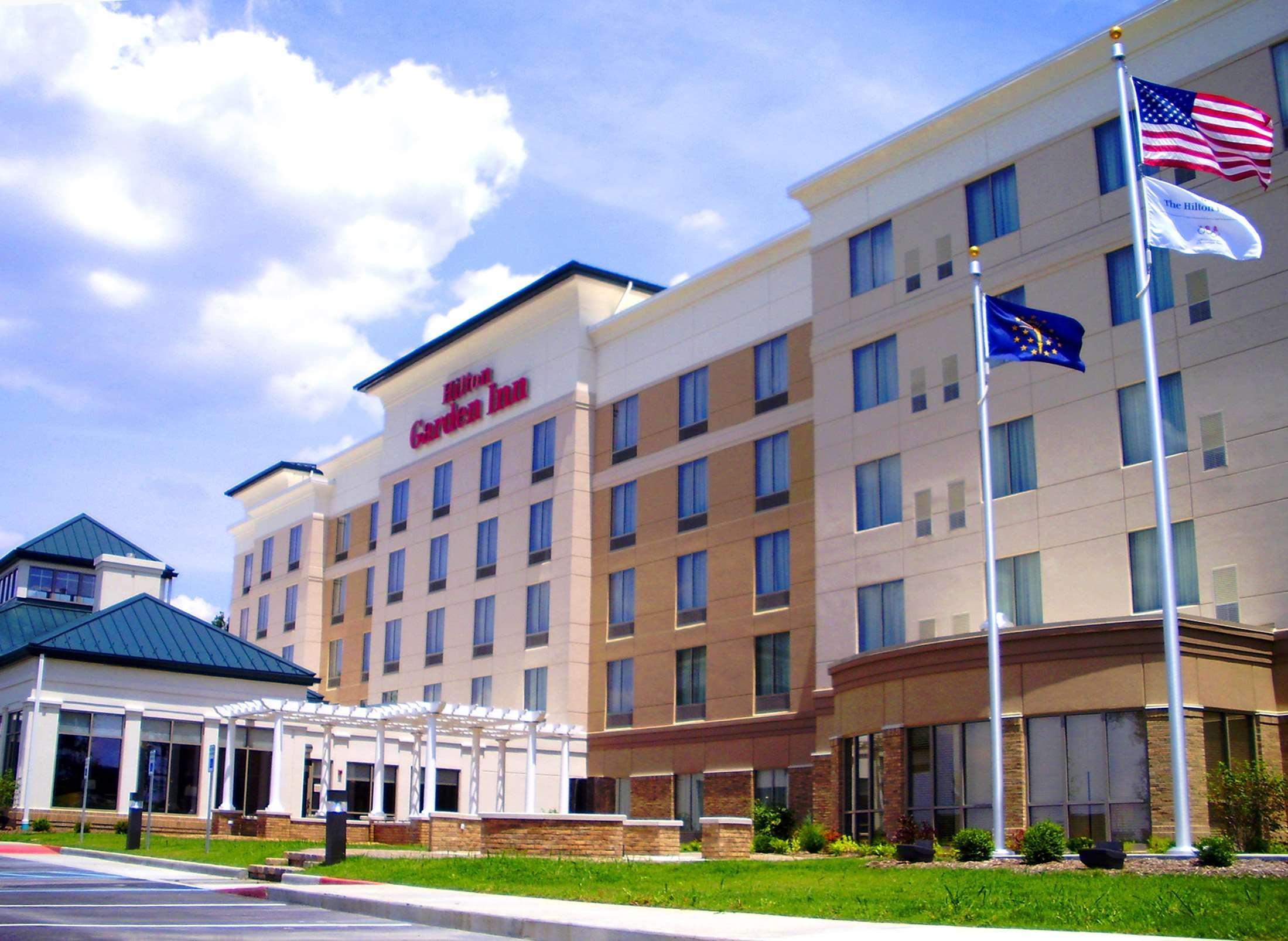 Hilton Garden Inn Indianapolis South/Greenwood מראה חיצוני תמונה