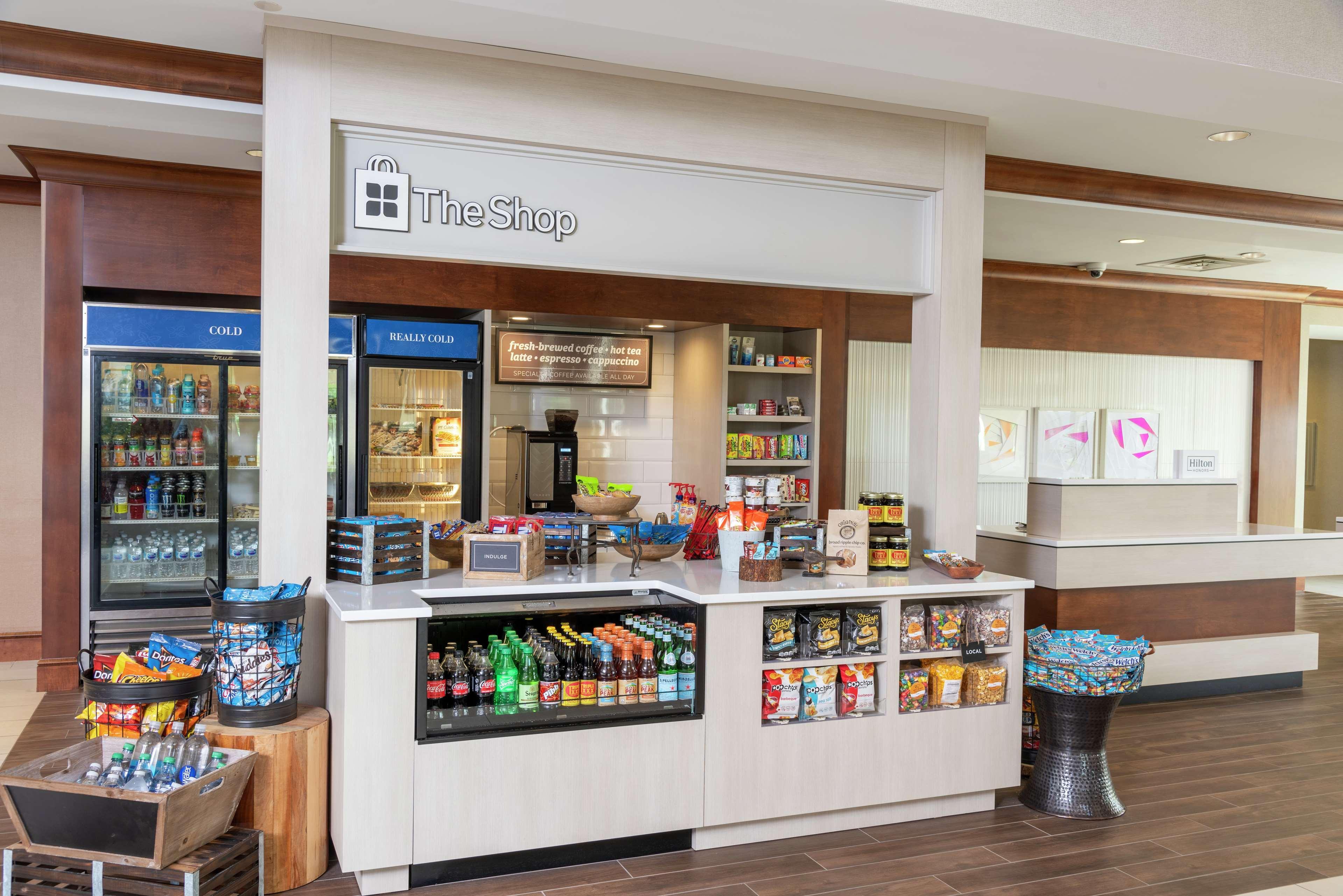 Hilton Garden Inn Indianapolis South/Greenwood מראה חיצוני תמונה