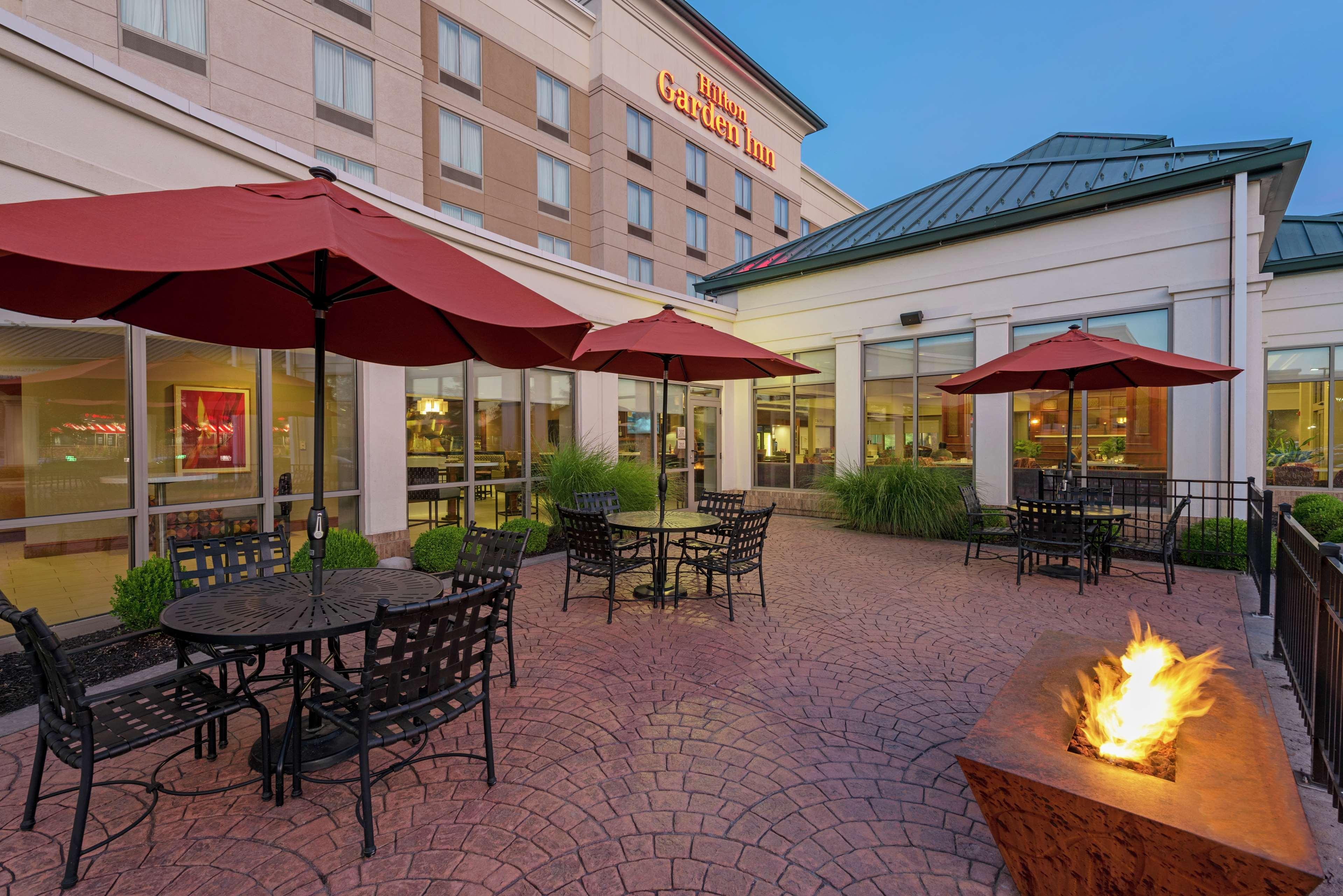 Hilton Garden Inn Indianapolis South/Greenwood מראה חיצוני תמונה