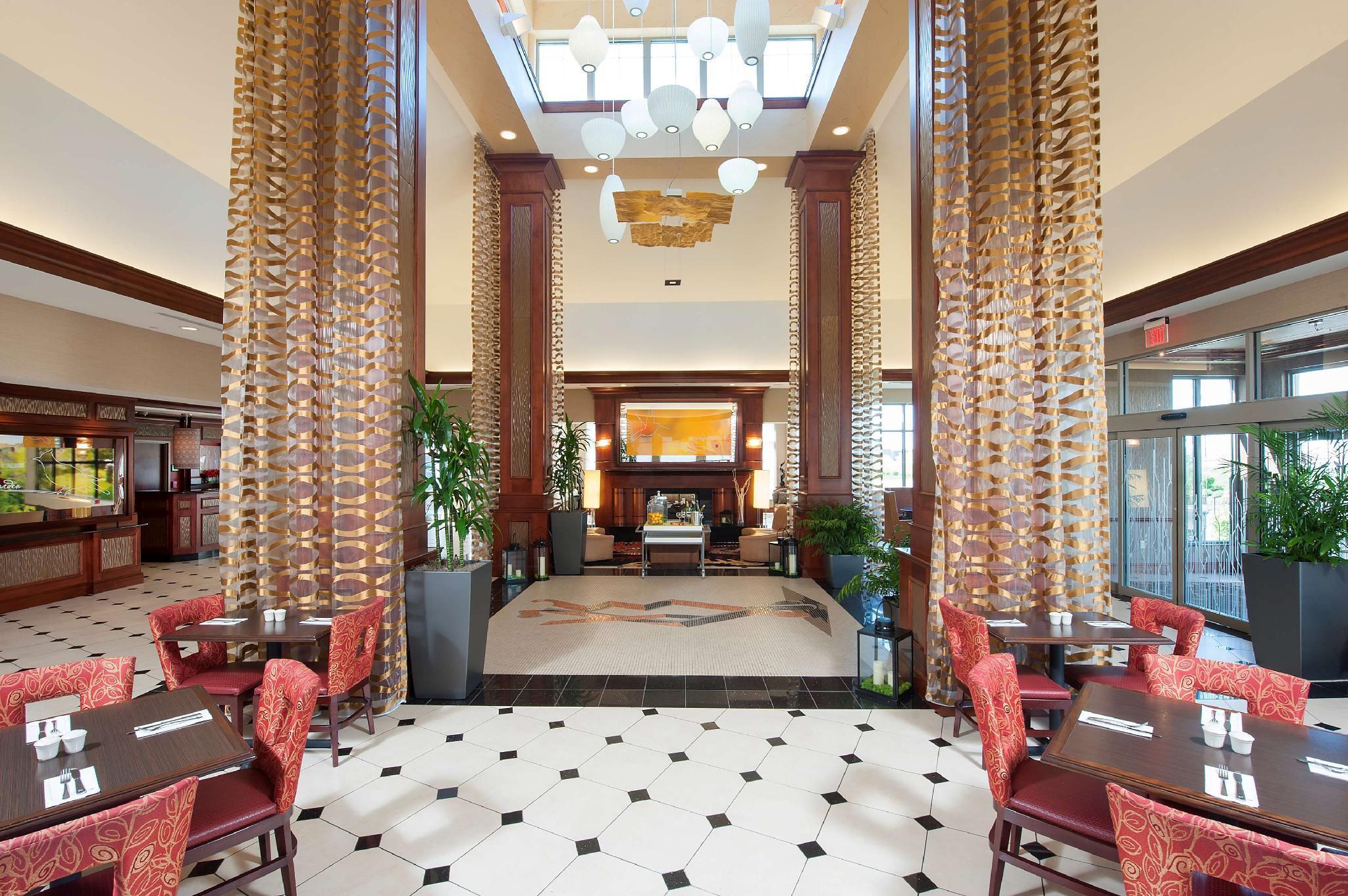 Hilton Garden Inn Indianapolis South/Greenwood מראה חיצוני תמונה
