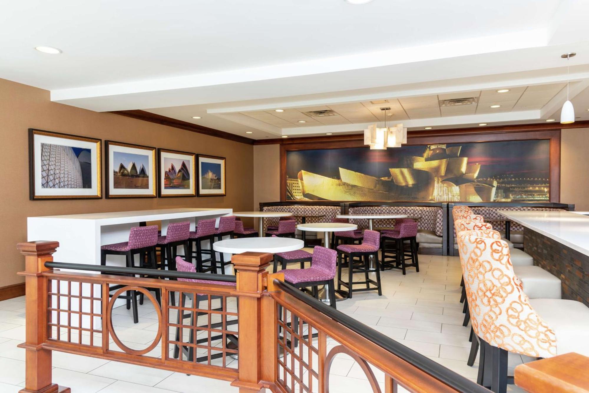 Hilton Garden Inn Indianapolis South/Greenwood מראה חיצוני תמונה