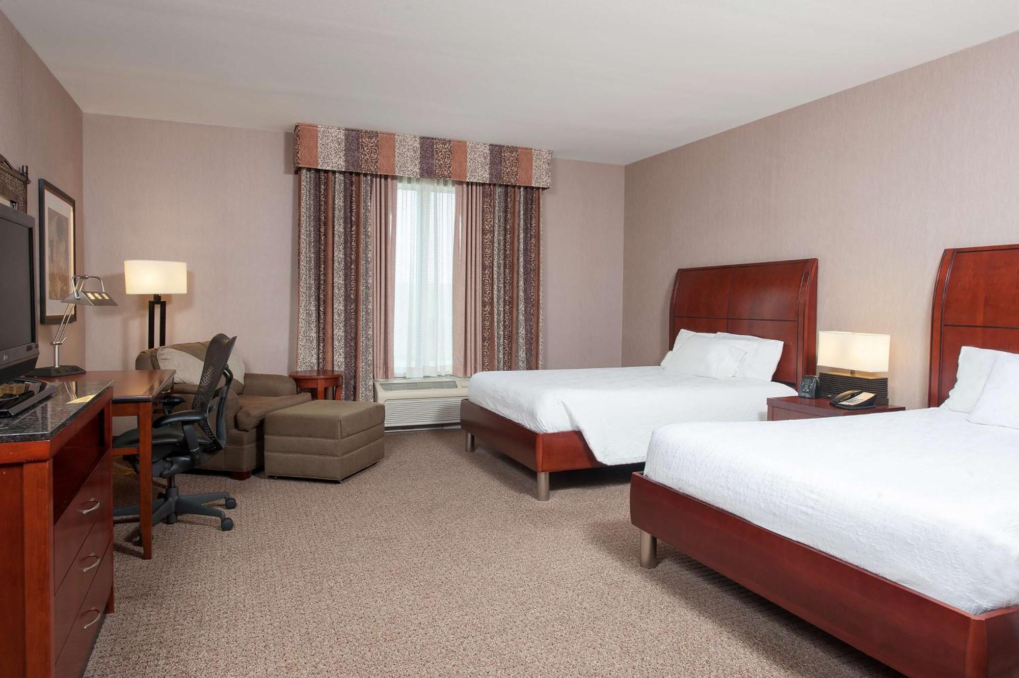 Hilton Garden Inn Indianapolis South/Greenwood מראה חיצוני תמונה