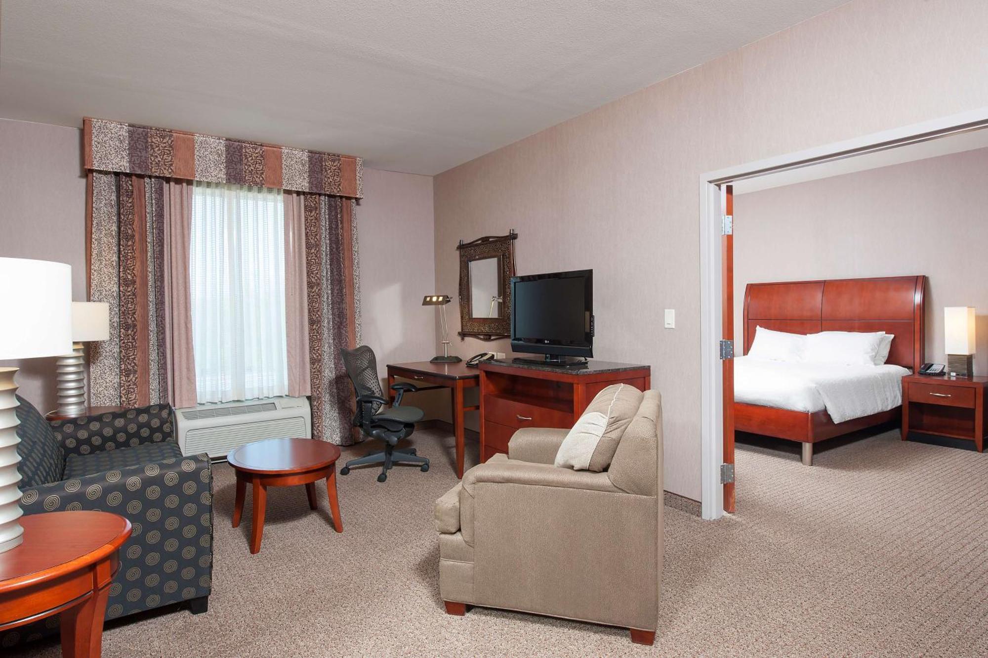 Hilton Garden Inn Indianapolis South/Greenwood מראה חיצוני תמונה