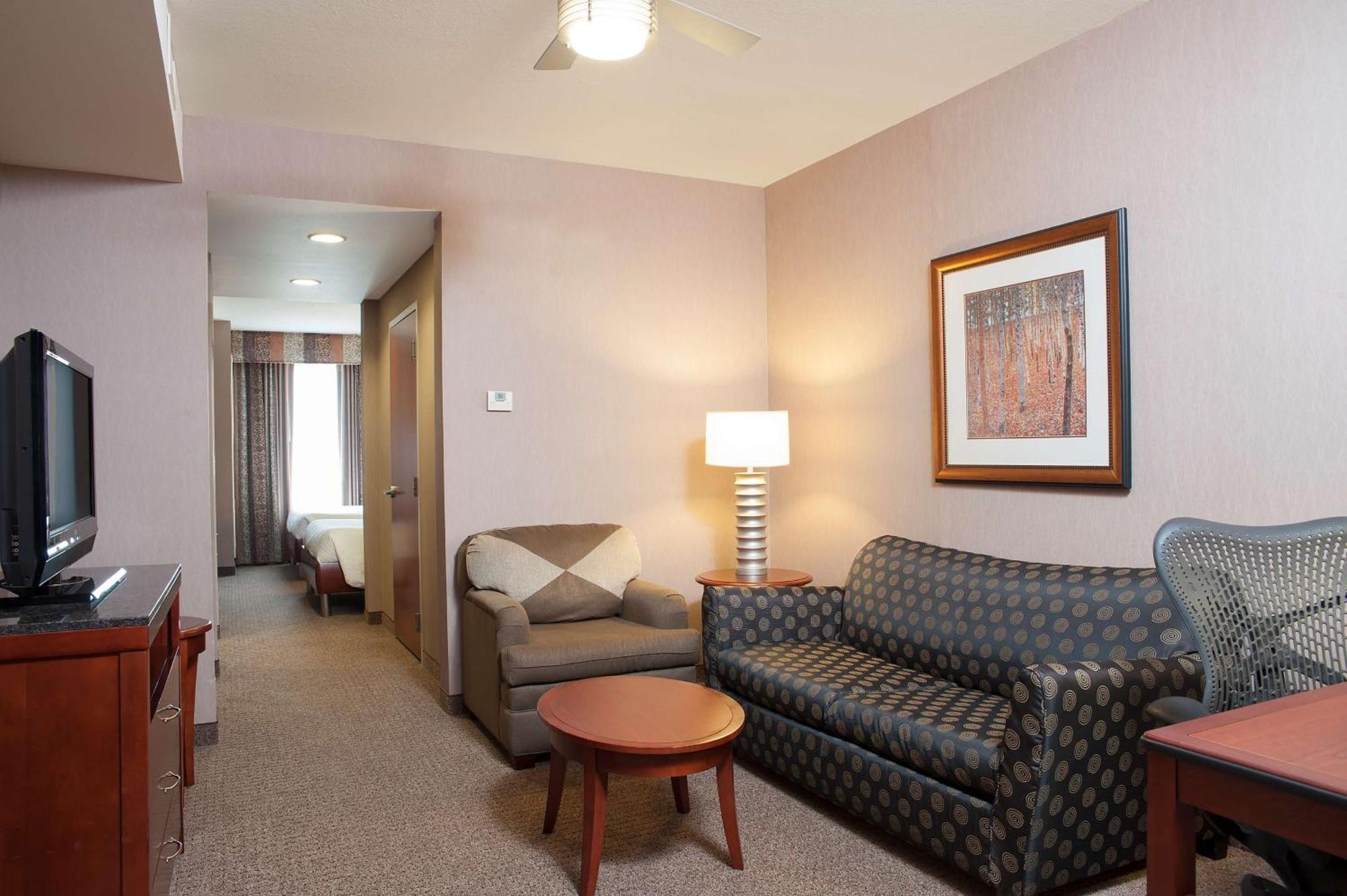 Hilton Garden Inn Indianapolis South/Greenwood מראה חיצוני תמונה
