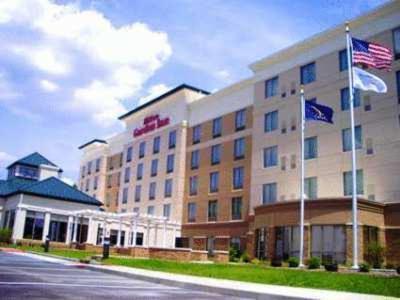 Hilton Garden Inn Indianapolis South/Greenwood מראה חיצוני תמונה