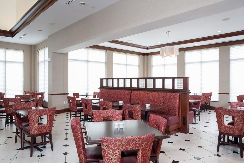 Hilton Garden Inn Indianapolis South/Greenwood מסעדה תמונה