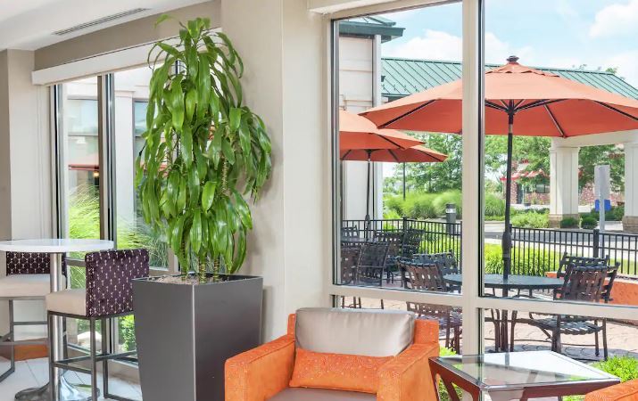 Hilton Garden Inn Indianapolis South/Greenwood מראה חיצוני תמונה