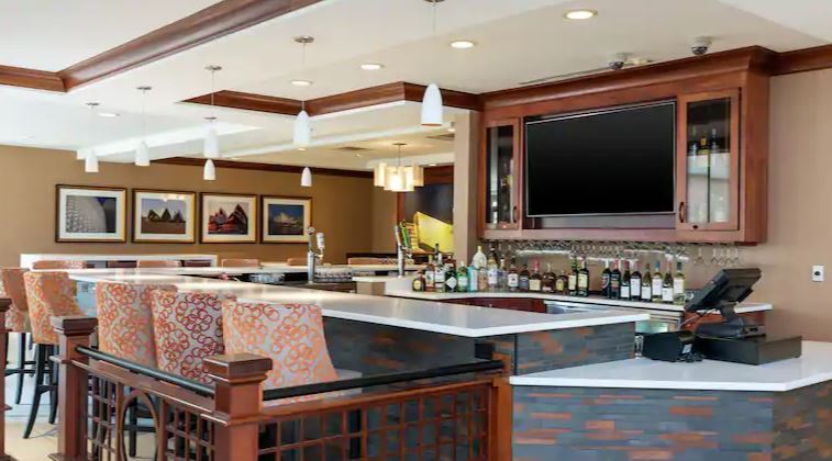 Hilton Garden Inn Indianapolis South/Greenwood מראה חיצוני תמונה