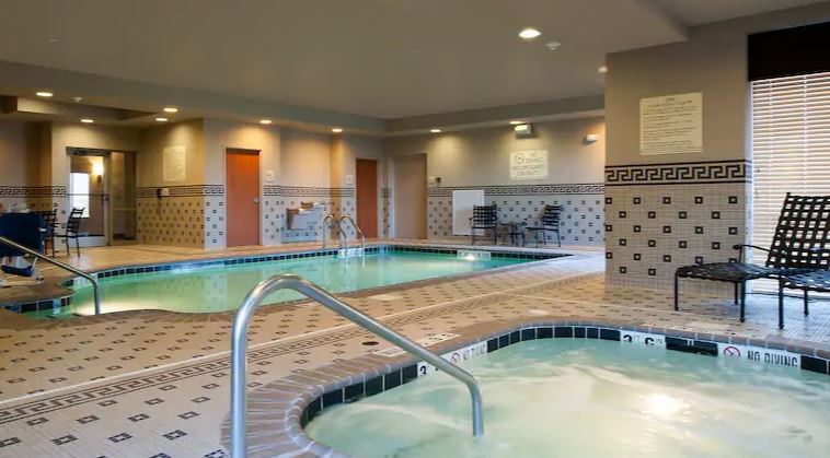 Hilton Garden Inn Indianapolis South/Greenwood מראה חיצוני תמונה