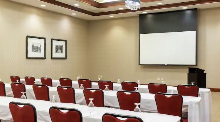 Hilton Garden Inn Indianapolis South/Greenwood מראה חיצוני תמונה